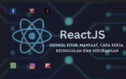 reactJS Telkom University Jakarta